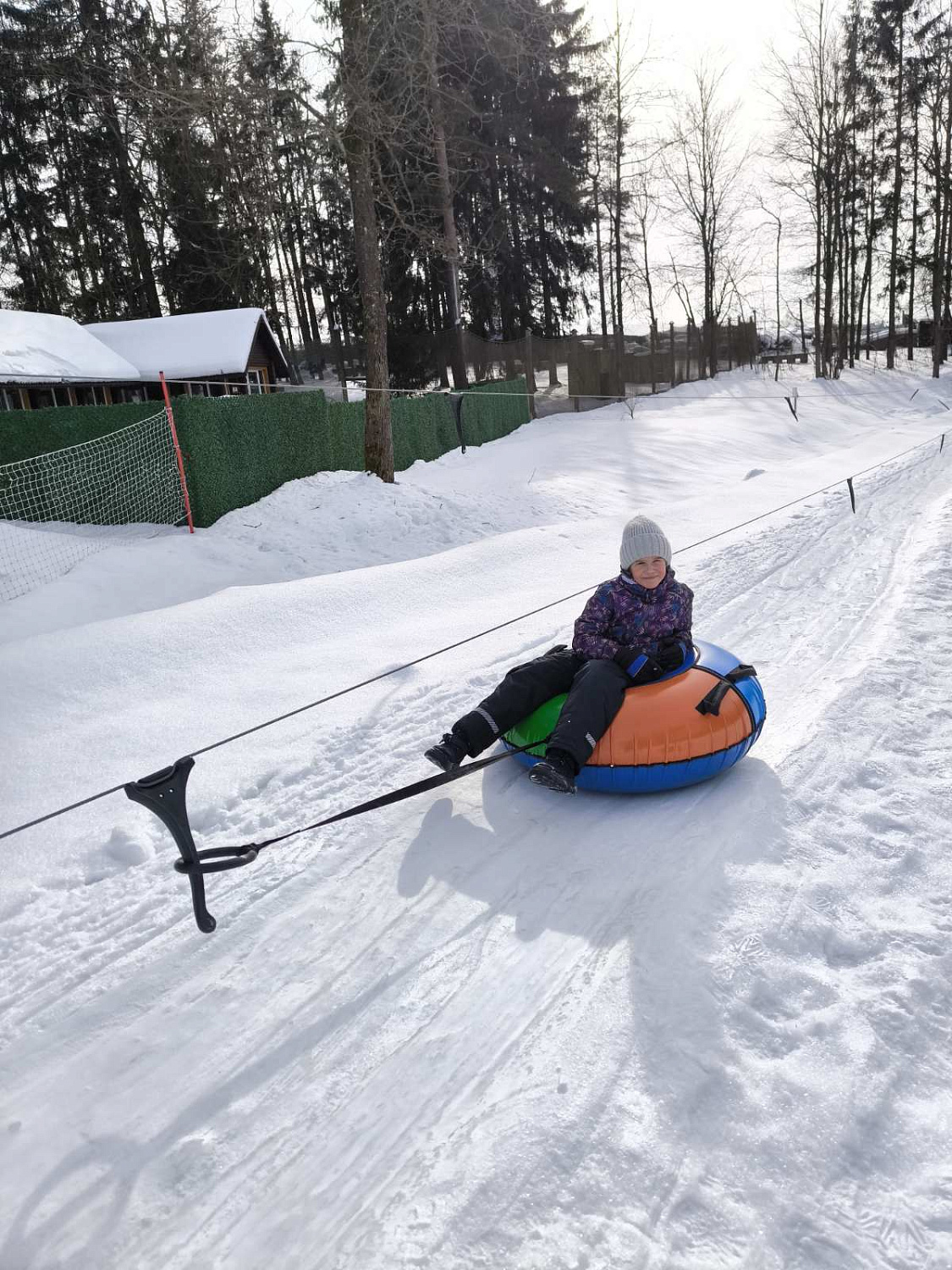 Скорость и драйв!