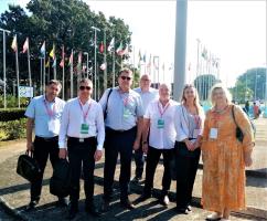 Открытие выставки