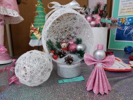 С наступающим Новым годом и Рождеством!