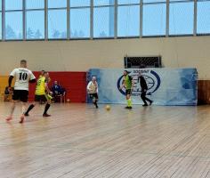 Турнир по мини-футболу среди организаций холдинга «Белресурсы»