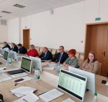 Расширенное заседание дирекции ОАО "Белресурсы" - управляющая компания холдинга «Белресурсы»