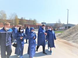 Нижегородцы хотят перенять у белорусов опыт обращения с отходами