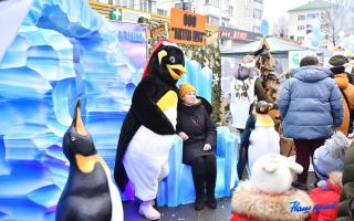 Фестиваль-ярмарка "Берестейские сани-2023"