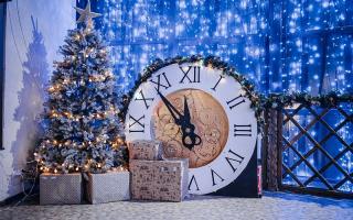 Поздравление генерального директора ОАО «Белресурсы» – управляющая компания холдинга «Белресурсы» Семенюка П.Е. с наступающим Новым годом