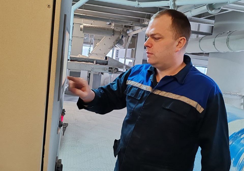 Поздравляем Александра Ярошевича с занесением на Доску почета Госкомимущества по итогам 2024 года!