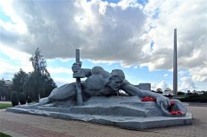 Посещение Мемориального комплекса «Брестская крепость-герой»