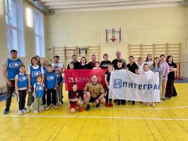 Участие в семейном проекте «#Папазал»