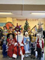 «Пришла Коляда - отворяй ворота!»