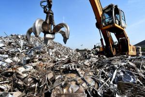 Государственный заказ по лому и отходам металлов холдинг «Белресурсы» за 2022 год выполнил