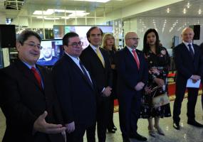 Торжественное открытие I Фестиваля латиноамериканских культур